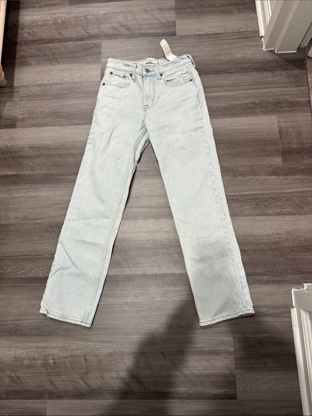 NWT Abercrombie Jeans